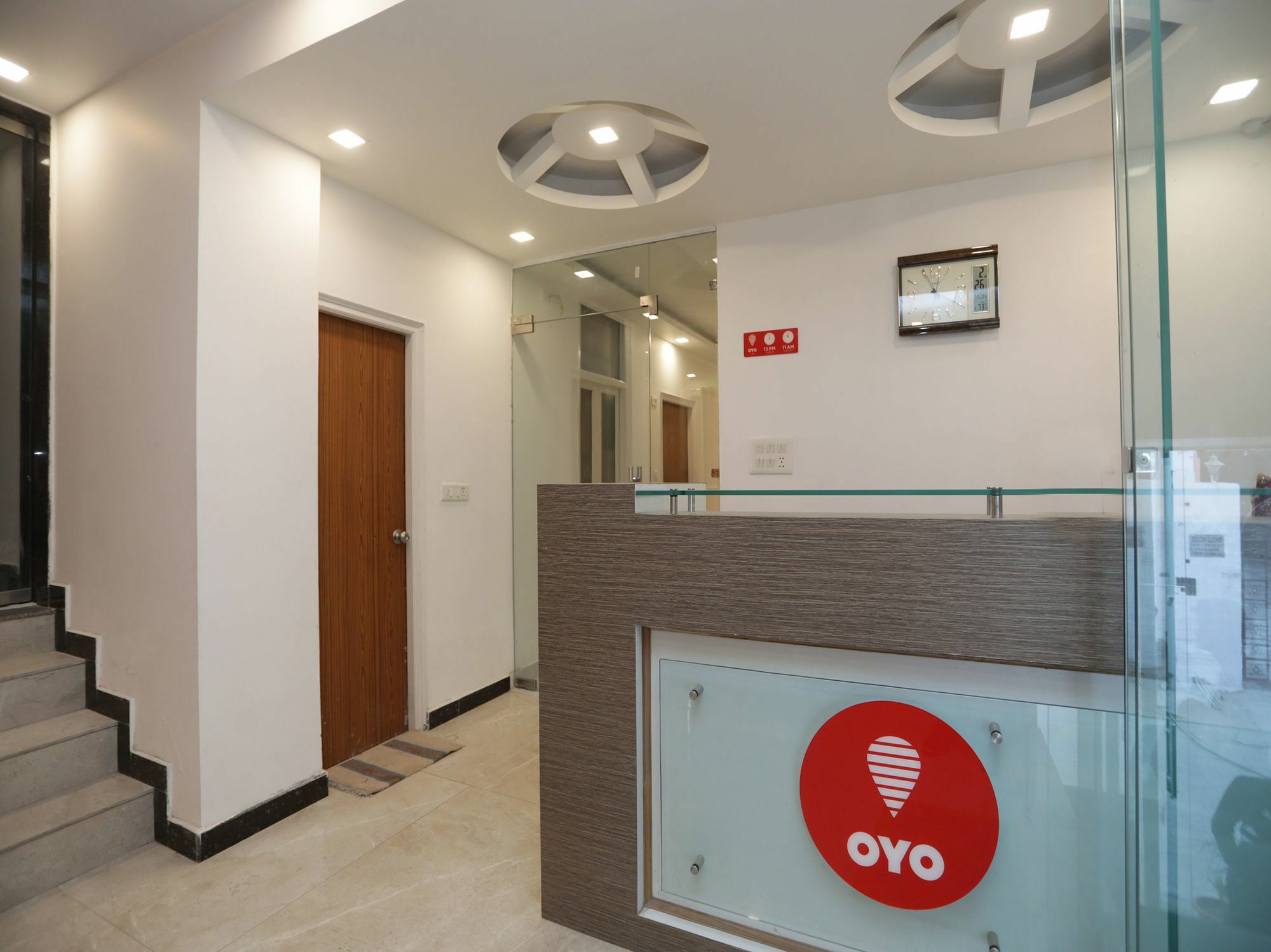 Oyo Hotel Qubic Stay Νέο Δελχί Εξωτερικό φωτογραφία