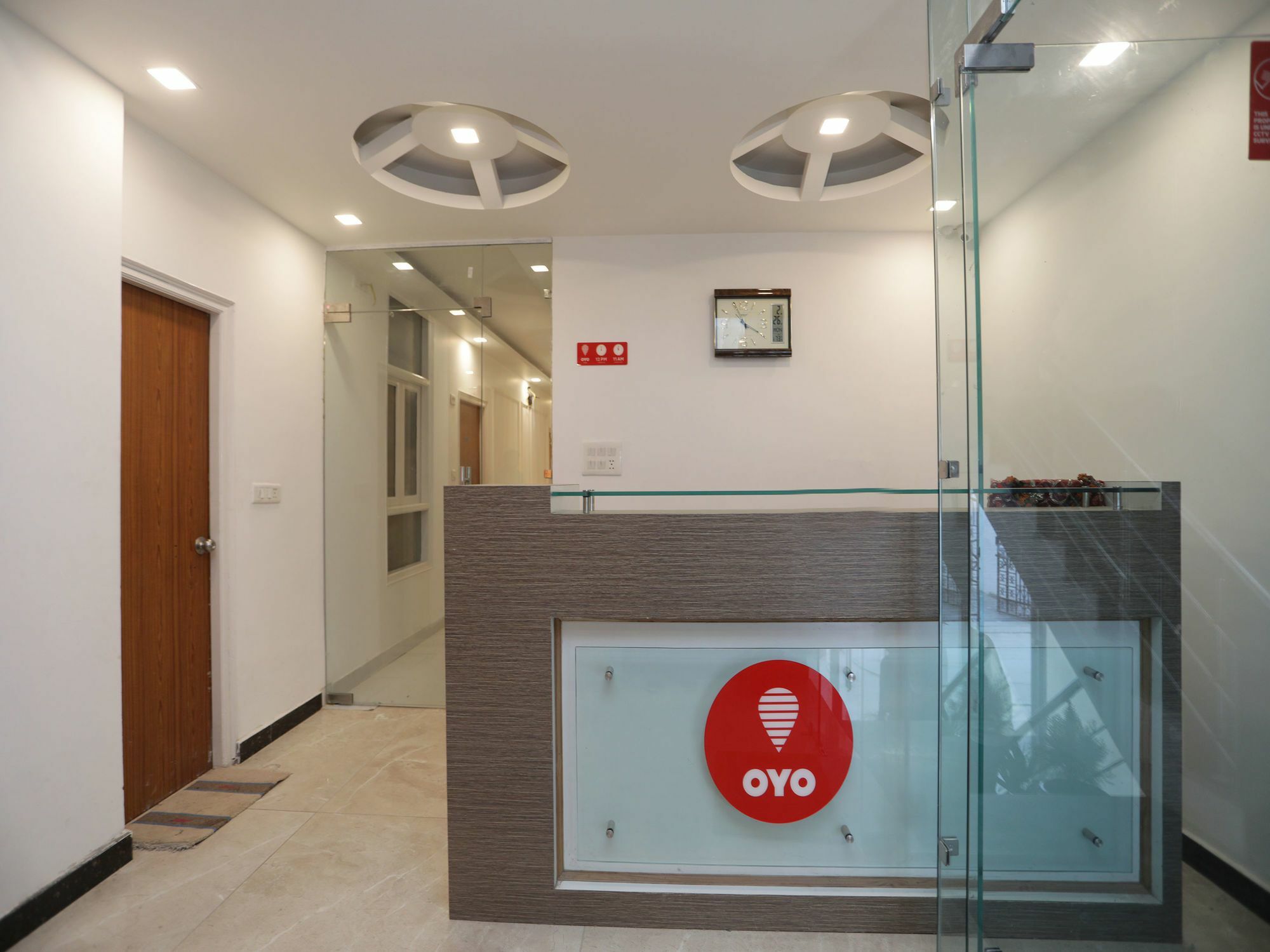 Oyo Hotel Qubic Stay Νέο Δελχί Εξωτερικό φωτογραφία