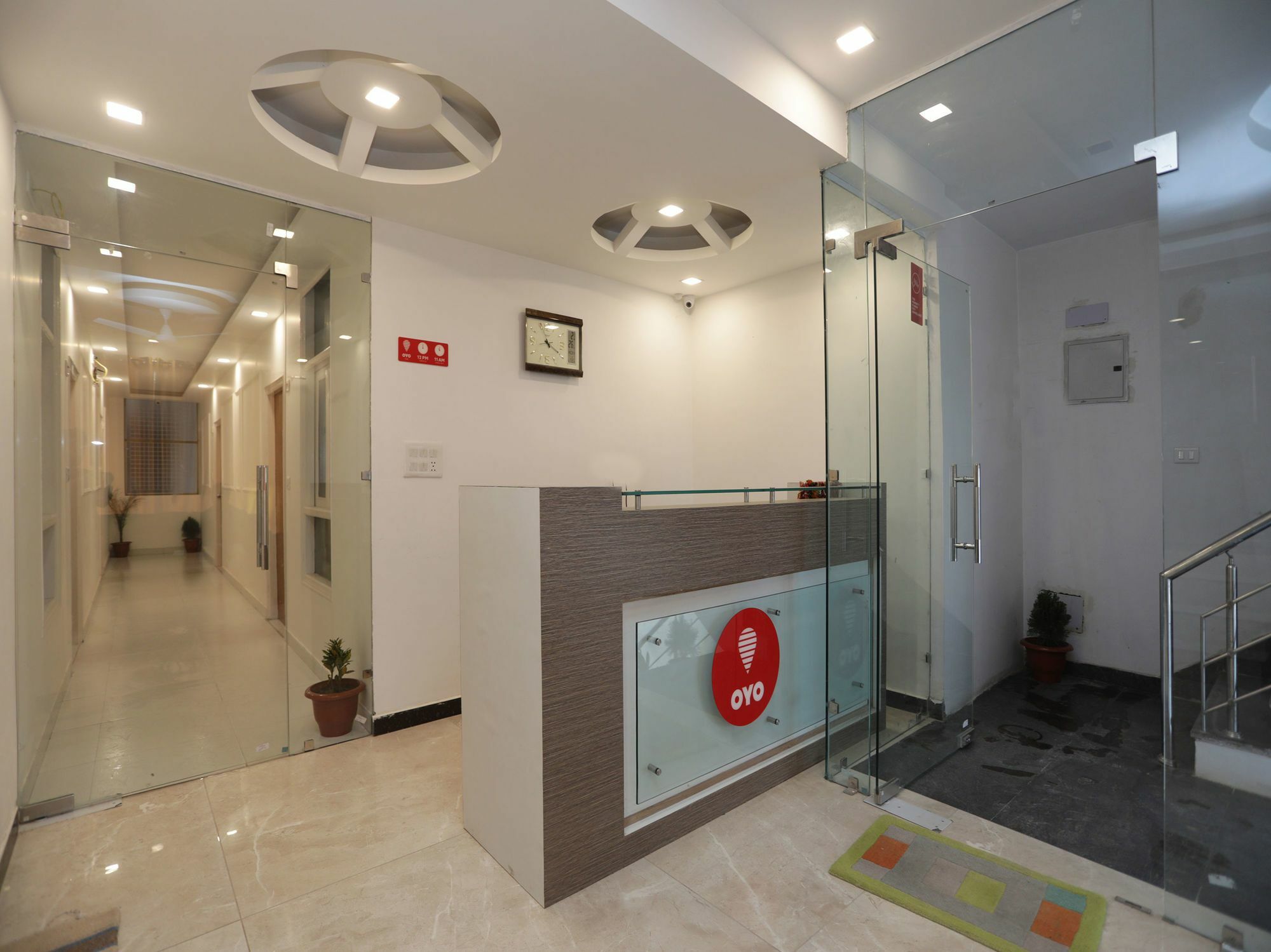 Oyo Hotel Qubic Stay Νέο Δελχί Εξωτερικό φωτογραφία